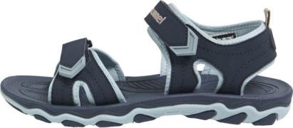 Hummel Sport Jr Sandale, Black Iris 26