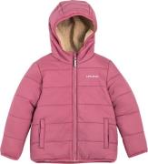 Viking Playtime Wendbare Fleecejacke, Plum, 128