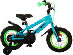 Volare Rocky Kinderfahrrad 12 Zoll, Grün