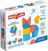 Geomag Magicube Baukasten Tiere 9 Teile