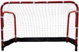 SportMe Floorballtor 90x40x60 cm, Rot