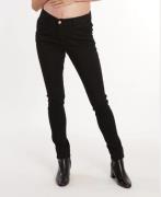 Cache Coeur Sharon Umstandsjeans, Black Regular, XXL