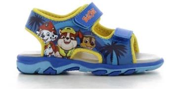 Paw Patrol Kinder Sandalen, Blue/Yellow, 30