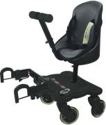 Easy X4 Rider 2-in-1 Mitfahrbrett mit Sitz