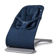 Ergobaby Evolve 3-in-1 Babywippe, Midnight Blue