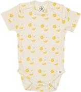 Gullkorn Design Body, Light green, Größe 80, Babykleidung