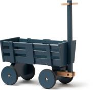 Kids Concept Puppenwagen Carl Larsson, Blau