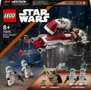 LEGO Star Wars 75378 Flucht mit dem BARC Speeder