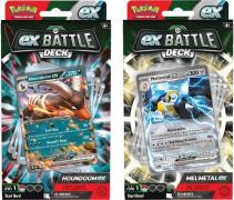 Pokémon Battle Deck EX Spielkartenset Gemischte Auswahl