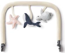 Ergobaby Evolve Spielbogen Ocean Wonders, Cream