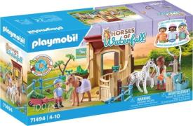 Playmobil 71494 Horses of Waterfall Bausatz Reitstall