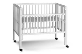 tiSsi MAXI Beistellbett 90x50, Weiß