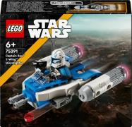 LEGO Star Wars 75391 Captain Rex Y-Wing Microfighter