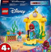 LEGO Disney Princess 43235 Arielles Musikbühne