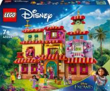 LEGO Disney Classic 43245 Das magische Haus der Madrigals