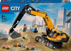 LEGO City 60420 Raupenbagger