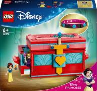 LEGO Disney Princess 43276 Schneewittchens Schmuckkassette