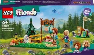 LEGO Friends 42622 Bogenschießen im Abenteuercamp