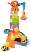 BB Junior Volvo Kran 5-in-1, Babyspielzeug