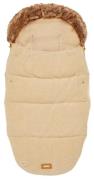 Petite Chérie Limited Fußsack, Beige Pile, Winterfußsäcke