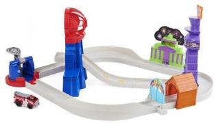 Paw Patrol Movie True Metal City Rescue Spielset