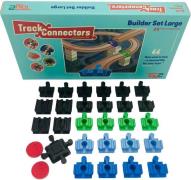 TOY2 Track Connector Builder Set Large Verbindungen