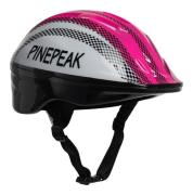 Pinepeak Fahrradhelm, Rosa 48-52