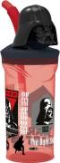 Star Wars Wasserflasche 3D Figur Tumbler 360 ml