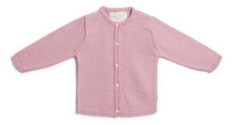 Petite Chérie Atelier Margit Strickpullover, Light Pink/Dusty Pink 86