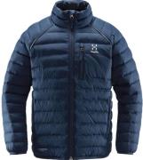 Haglöfs Essens Mimic Jacke, Tarn Blue 128