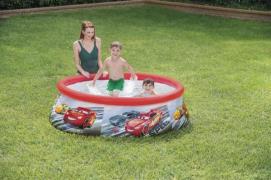 Disney Cars Kinderpool 183x51 cm, Kinderpool