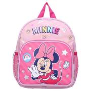 Disney Minnie Maus Glam It UP Kinder Rucksack 5L, Rosa