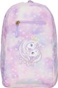 Beckmann Kinder Rucksack 12L, Unicorn Princess Purple