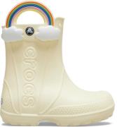 Crocs Handle It Gummistiefel, Buttercup, 23-24, Kindergummistiefel, Ki...