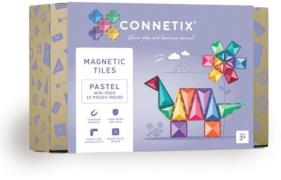 Connetix Bausatz Pastel Mini Pack 32 Teile