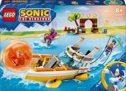 LEGO Sonic 76997 Tails‘ Abenteuerboot