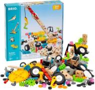 BRIO Builder 34604 Kindergartenset, 201 tlg.