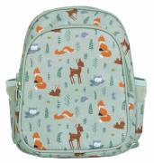 A Little Lovely Company Kinder Rucksack, Forest Friends