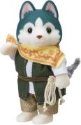 Sylvanian Families Figur Bruce Husky