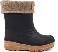 Kavat Gimo WP Gefütterte Gummistiefel, Schwarz, 30, Kindergummistiefel...