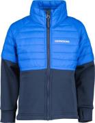 Didriksons Filur Hybridjacke, Caribbean Blue, 140