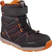 Viking Skomo GTX JR Stiefel, Black/Rust 36