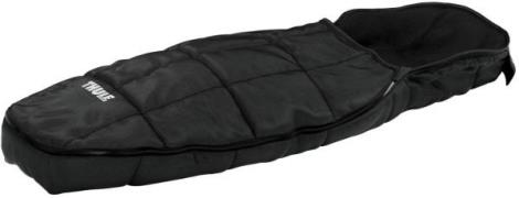 Thule Sport Winterfußsack, Black, Winterfußsäcke