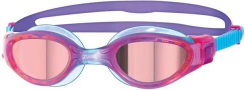 Zoggs Phantom Elite JR Schwimmbrille mit Spiegelglas