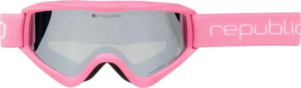 Republic R600 Skibrille Kids, Bubble Gum