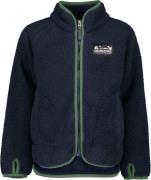 Didriksons Gibbs Fleecejacke, Navy, 140