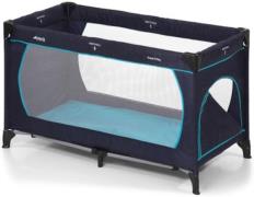 Hauck Reisebett Dream'n Play, Navy/Aqua