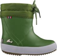 Viking Alv Warm Gummistiefel, Green 24, Kindergummistiefel, Kinderstie...