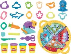 Play-Doh Fold and Go Starter-Set mit Spielmatte