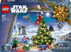 LEGO Star Wars 75395 Adventskalender 2024